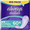 ALWAYS DAILY PANTY LINERS FR